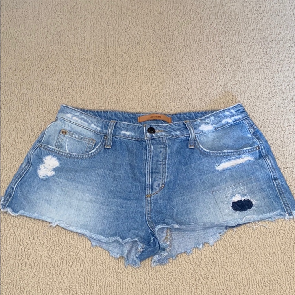 Joe’s Jean shorts